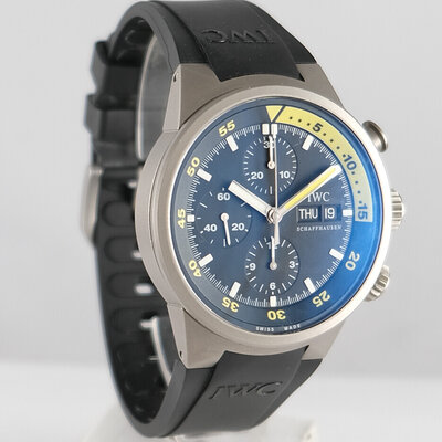IWC · Aquatimer Chrono Automatic IWC · Aquatimer Chrono Automatic
