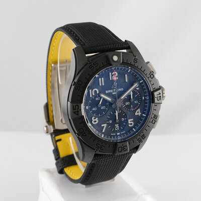 Breitling · Avenger B01 Chronograph 44 Night Mission