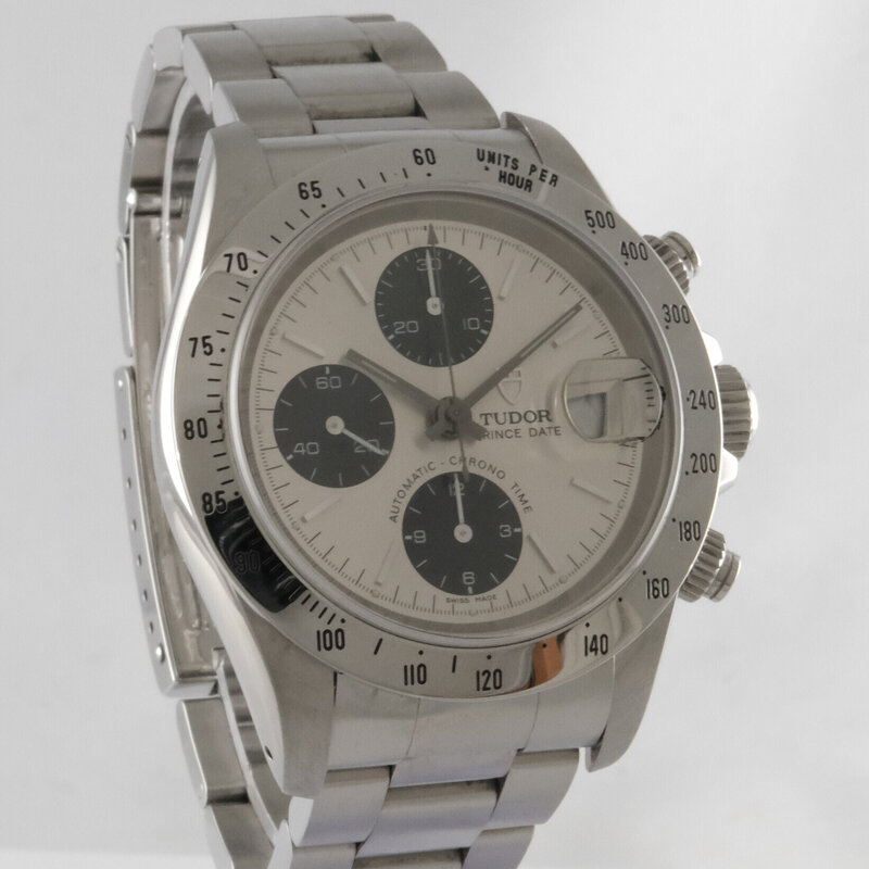 Tudor · Prince Date Chrono Automatic — 1 / 8