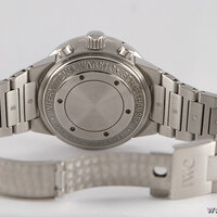 IWC · GST Ewiger Kalender — 7 / 8 IWC · GST Ewiger Kalender — 7 / 8
