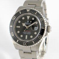 Rolex · Sea-Dweller Rote Schrift — 2 / 9