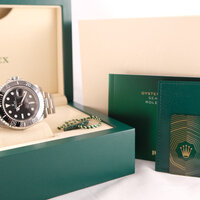 Rolex · Sea-Dweller Rote Schrift — 3 / 9