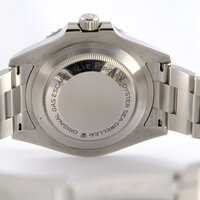 Rolex · Sea-Dweller Rote Schrift — 8 / 9