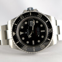 Rolex · Sea-Dweller Rote Schrift — 9 / 9