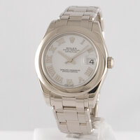 Rolex · Lady Datejust Pearlmaster Medium — 2 / 9