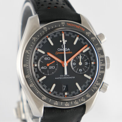 Omega · Speedmaster Racing