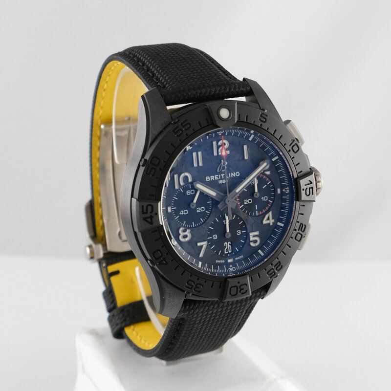 Breitling · Avenger B01 Chronograph 44 Night Mission — 1 / 9