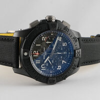 Breitling · Avenger B01 Chronograph 44 Night Mission — 9 / 9