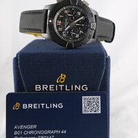 Breitling · Avenger B01 Chronograph 44 Night Mission — 3 / 9