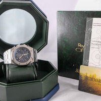 Audemars Piguet · Off Shore Chrono — 3 / 8
