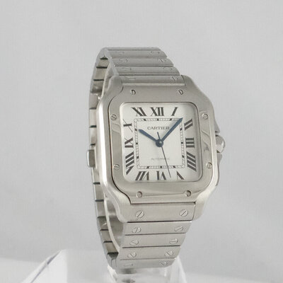 Cartier · Santos Automatic Cartier · Santos Automatic
