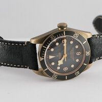 Tudor · Black Bay Bronze — 8 / 8