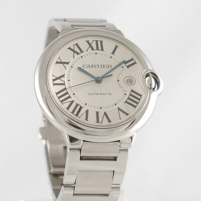 Cartier · Cartier Ballon Bleu de Cartier 