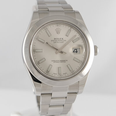 Rolex · Datejust II