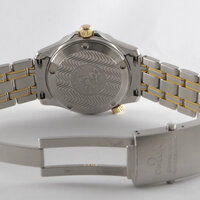 Omega · Seamaster — 8 / 9