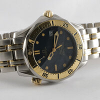 Omega · Seamaster — 9 / 9