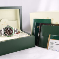 Rolex · Submariner — 3 / 9 Rolex · Submariner — 3 / 9