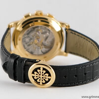 Patek Philippe · Chrono Handaufzug — 5 / 8