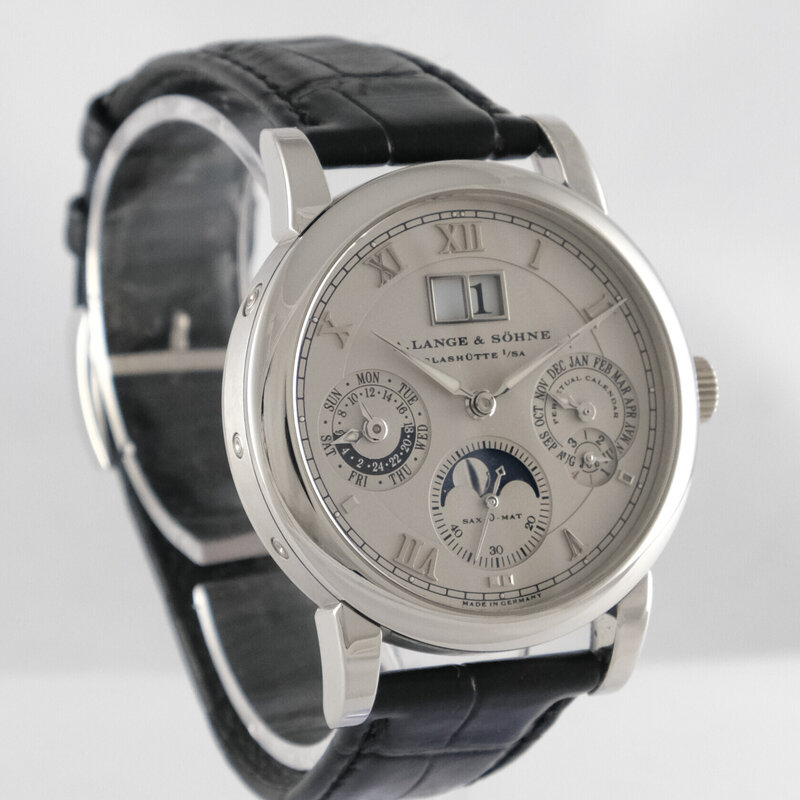 A. Lange & Söhne · Langematik Ewiger Kalender — 1 / 8