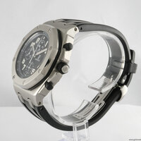 Audemars Piguet · Off Shore Chrono — 6 / 9