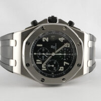Audemars Piguet · Off Shore Chrono — 9 / 9