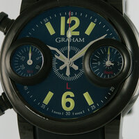 Graham · Chronofighter Swordfish — 2 / 7 Graham · Chronofighter Swordfish — 2 / 7