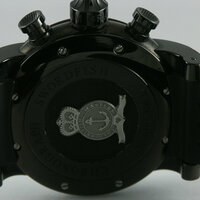 Graham · Chronofighter Swordfish — 5 / 7 Graham · Chronofighter Swordfish — 5 / 7