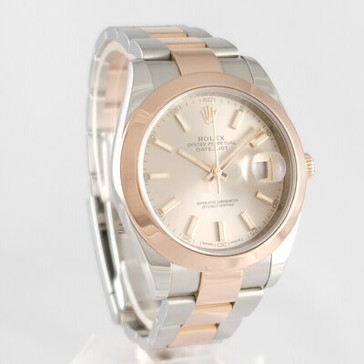 Rolex · Datejust II