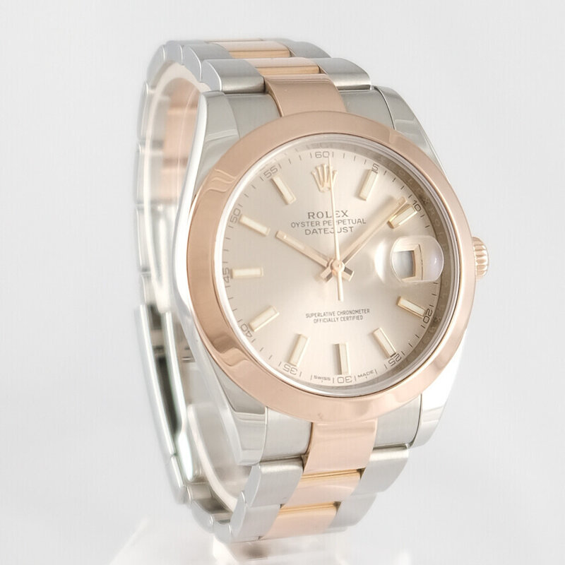 Rolex · Datejust II — 1 / 9 Rolex · Datejust II — 1 / 9