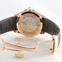 Patek Philippe · Aquanaut — 4 / 9 Patek Philippe · Aquanaut — 4 / 9