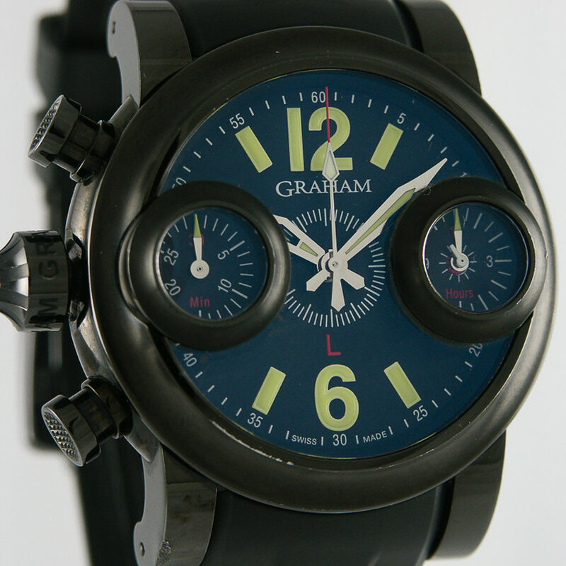 Graham · Chronofighter Swordfish — 1 / 7 Graham · Chronofighter Swordfish — 1 / 7