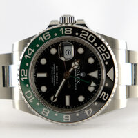 Rolex · GMT-Master II Left Hand — 10 / 10