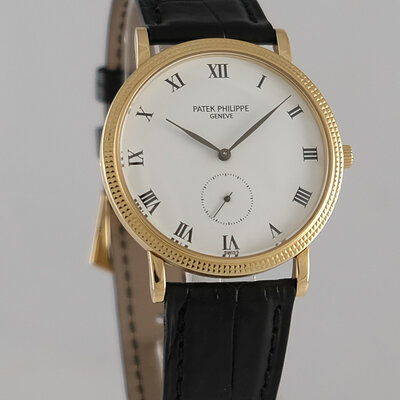 Patek Philippe · Calatrava Patek Philippe · Calatrava