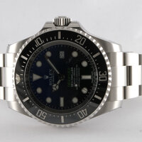 Rolex · Deepsea Blue Sea-Dweller — 9 / 9