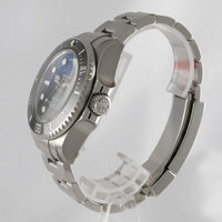 Rolex · Deepsea Blue Sea-Dweller — 6 / 9