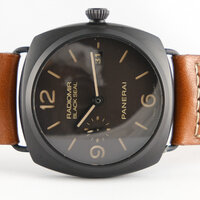 Panerai · Radiomir Panerai Black Seal — 8 / 8