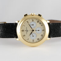 Ulysse Nardin · Automatic Chronograph — 5 / 6 Ulysse Nardin · Automatic Chronograph — 5 / 6