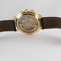 Ulysse Nardin · Automatic Chronograph — 6 / 6 Ulysse Nardin · Automatic Chronograph — 6 / 6