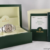 Rolex · Datejust — 9 / 9 Rolex · Datejust — 9 / 9