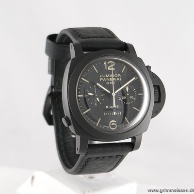 Panerai · Luminor 1950 8 Days Chrono Monopulsante GMT