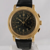 Patek Philippe · Chrono Handaufzug — 2 / 8