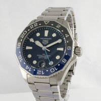 TAG Heuer · Aquaracer GMT — 2 / 8