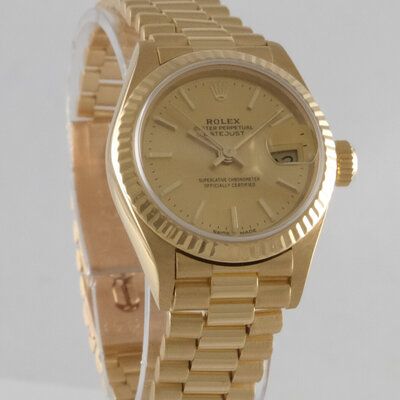 Rolex · Lady Datejust
