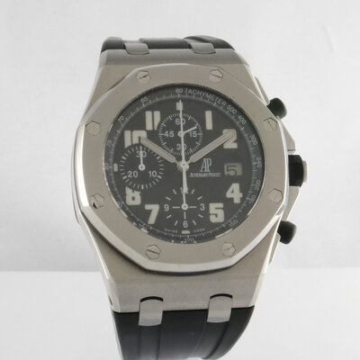 Audemars Piguet · Off Shore Chrono 