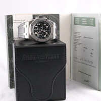 Audemars Piguet · Off Shore Chrono — 3 / 9
