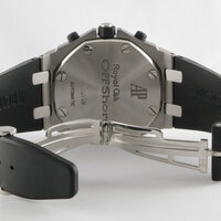 Audemars Piguet · Off Shore Chrono — 4 / 9