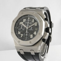 Audemars Piguet · Off Shore Chrono — 2 / 9