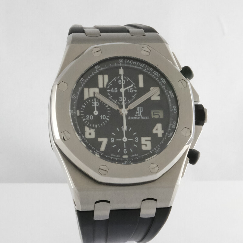 Audemars Piguet · Off Shore Chrono — 1 / 9