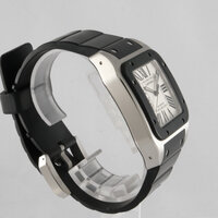 Cartier · Santos de Cartier Automatic — 6 / 8