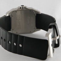 Cartier · Santos de Cartier Automatic — 7 / 8